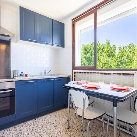 Valras'loc - Evasion Marine Appartement