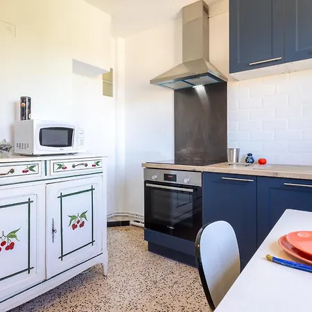Appartement Valras'loc - Evasion Marine