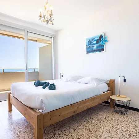 Valras'loc - Evasion Marine Appartement Valras-Plage