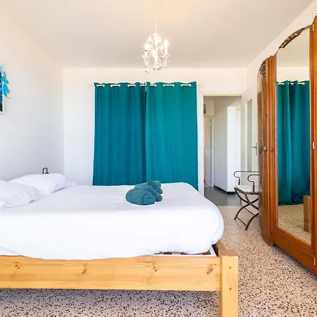 Appartement Valras'loc - Evasion Marine Valras-Plage