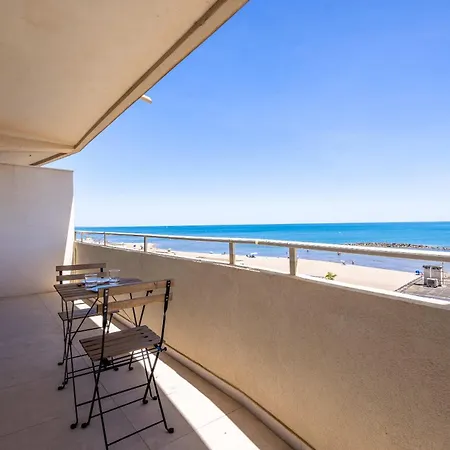 Appartement Valras'loc - Evasion Marine
