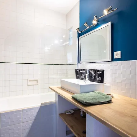 Appartement Valras'loc - Evasion Marine